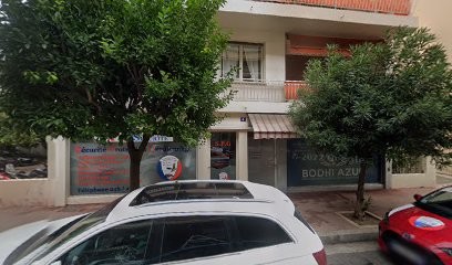 BISSON Ewina, Ostéopathe à Beaulieu-sur-Mer