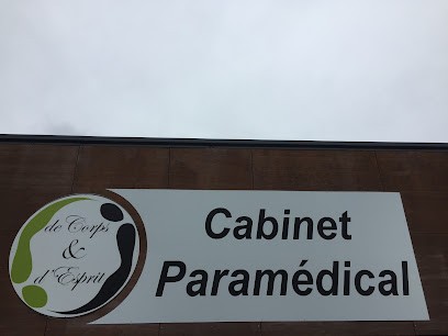 Julien Pineau Chloé Boursier, Ostéopathe aux Gonds