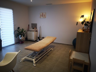 Cindy Carton Ostéopathe D.O, Ostéopathe à Orange