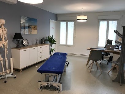 GEFFROY Marine Ostéopathe D.O., Ostéopathe à Goderville