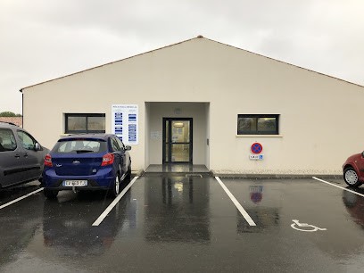 Thibaut Ancel Osteopathe D.O., Ostéopathe à Saint-Agnant