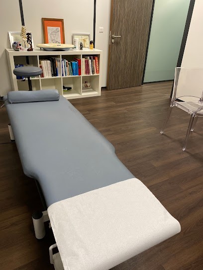 Davout Morgane, Ostéopathe à Serris