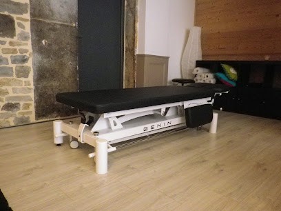 Manon Zanetti, Ostéopathe à Hauts de Bienne