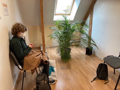 Berthome Florian, Ostéopathe à Provins