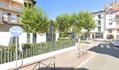 Manuelle Pascau-Baylere Ostéopathe D.O Saint Jean De Luz, Ostéopathe à Saint-Jean-de-Luz