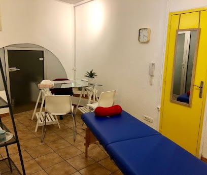 Cabinet D’ostéopathie Aïleen LA SCOLA, Ostéopathe à Simiane-Collongue