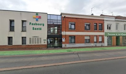 Nicolas Boldo, Ostéopathe à Douai