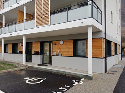 Cabinet D'ostéopathie Caroline Dégranges Et Laurianne Anton-Klimczak, Ostéopathe à Montmélian