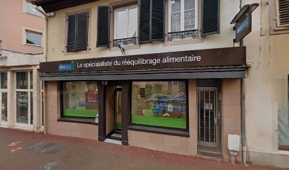 Jill Houssemenne - Ostéopathe D.O Saverne -, Ostéopathe à Saverne