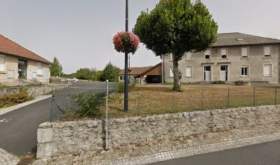 Pierre VAN BUYNDEREN, Ostéopathe au Rouget-Pers