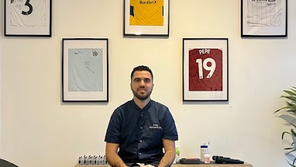 Teddy Da Silva, Ostéopathe à Livry-Gargan