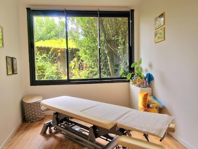 Alexane Clerc Ostéopathe Rezé, Ostéopathe à Rezé