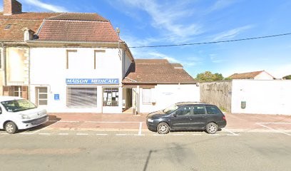 Julien FRISTIOS, Ostéopathe à Toulon-sur-Arroux