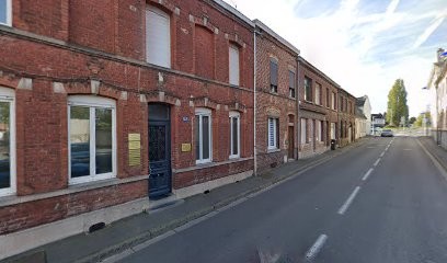 Jaspard Stéphane Ostéopathe, Ostéopathe à Raismes