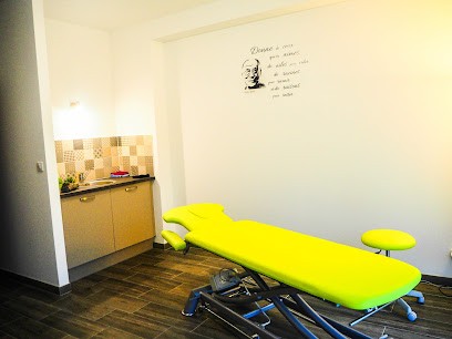 Guillaume PERRET, Ostéopathe à Dauendorf