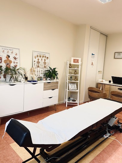 Priscilia Deleligne, Ostéopathe à Dun-sur-Auron