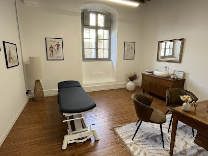 Camille Fraysse - Ostéopathe D.O., Ostéopathe à La Réole