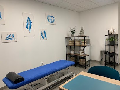 Edouard Marsaud, Ostéopathe à Saint-Lys