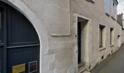 Richard Isabelle, Ostéopathe à Issoudun