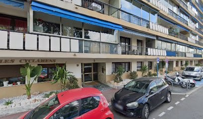 BRESCIANI Emmanuelle Osteopathe DO, Ostéopathe à Mandelieu-la-Napoule