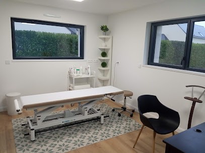 Ostéopathe - Gabrielle Duong, Ostéopathe à Saint-Cast-le-Guildo