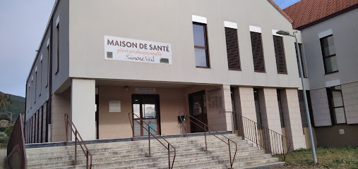 Besson Moïra, Ostéopathe à la Grand-Combe
