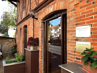 MOLINARI Aurélie, Ostéopathe à Gérardmer