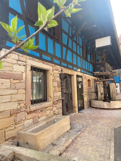 Lauriane Stricher, Ostéopathe à Hangenbieten