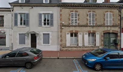 Brice MANIGLIER Ostéopathe D.O., Ostéopathe à Châteauneuf-sur-Loire