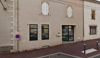 Clément Gomez Ostéopathe, Ostéopathe à La Clayette