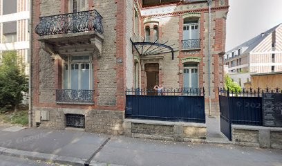 Dimitri Béclié, Ostéopathe à Troyes