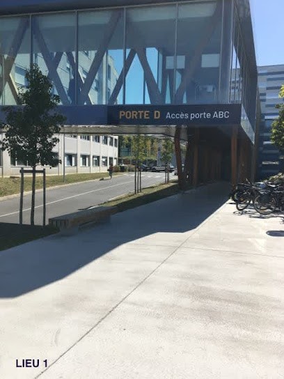 Lennie Pierre - Ostéopathe D.O. - Santé Atlantique, Ostéopathe à Saint-Herblain