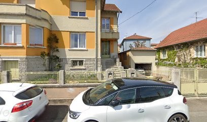 Albizati Jacqueline Adele, Ostéopathe à Belfort