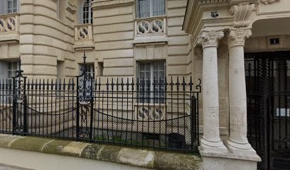 Andurand Bernard, Ostéopathe à Enghien-les-Bains