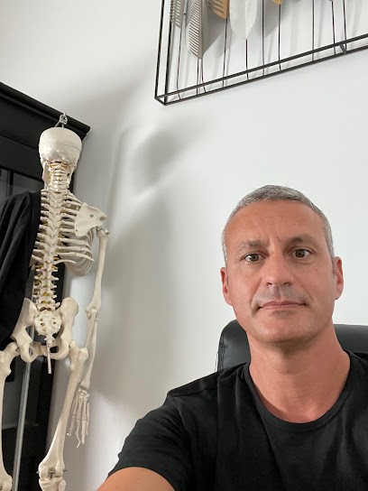 Olivier ALLAIN Ostéopathe D.O., Ostéopathe à Haubourdin