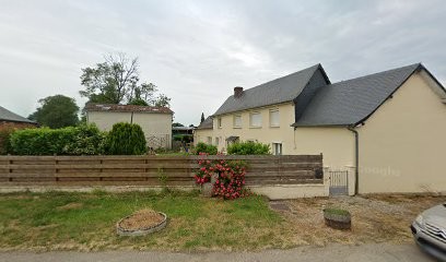 Brasseur Yves, Ostéopathe à Saint-André-sur-Cailly