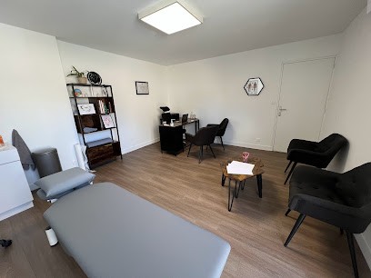 Stéphanie DURET, Ostéopathe à Châteauneuf-sur-Loire