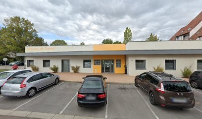 Martin Christophe, Ostéopathe à Châtenoy-le-Royal