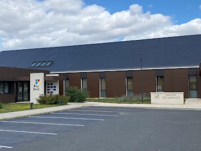 Cabinet d'ostéopathie de Clara Hervé, Ostéopathe à Châtillon-Coligny