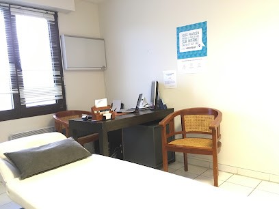 Thomas Tailleur - Ostéopathe, Ostéopathe à Issy-les-Moulineaux