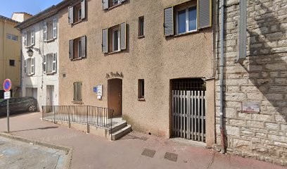 Pebay Marc, Ostéopathe au Luc