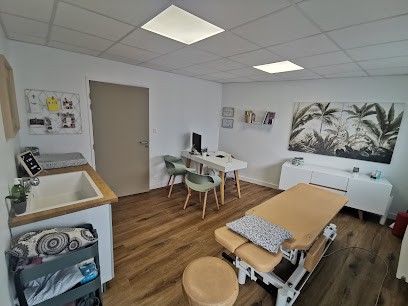 Anaïs Debuyser OSTEOPATHE D.O., Ostéopathe à Concarneau