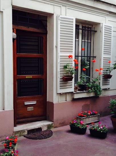 Brulhard Ludovic Ostéopathe D.O., Auriculothérapie, Ostéopathe à Paris 12