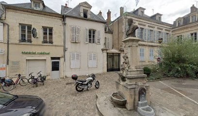 Barbault David Christophe, Ostéopathe à Clamecy