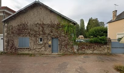 Cabinet-K Ostéopathie & Cryothérapie, Ostéopathe à Lussac-les-Châteaux