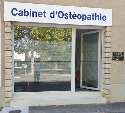 Cabinet D'ostéopathie Claire Gaugué, Ostéopathe à Nieuil-l'Espoir