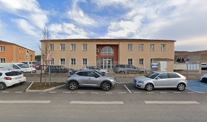 Anissa Larabi Ostéopathe D.O., Ostéopathe à Pertuis