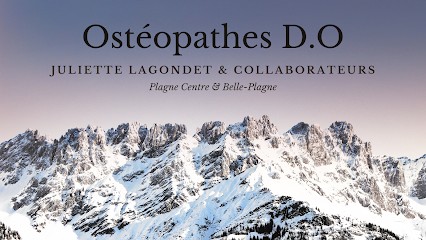 Juliette LAGONDET / Cabinet D'Ostéopathie / Belle-Plagne, Ostéopathe à La Plagne Tarentaise