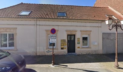 Herreman Aurélien, Ostéopathe à Guînes