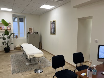 Camille Amouriq Ostéopathe, Ostéopathe à Neuville-sur-Saône